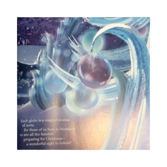 Hallmark Book Once Upon a Northpole Christmas - Picture 9 of 9